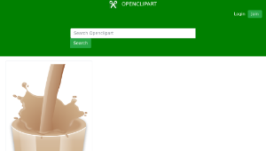 openclipart圖庫：Cocoa縮圖