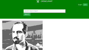 openclipart圖庫：free Bassel縮圖