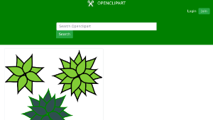 openclipart圖庫：agave縮圖