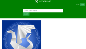 openclipart圖庫：dragon-資源代表圖