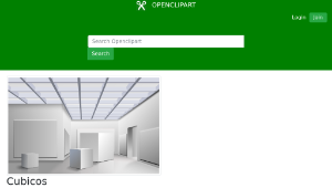openclipart圖庫：Cubicos-資源代表圖