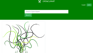 openclipart圖庫：Abstract 1-資源代表圖
