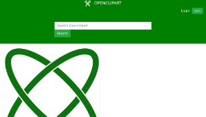 openclipart圖庫：Celtic Knot-資源代表圖