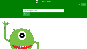 openclipart圖庫：Mike-資源代表圖