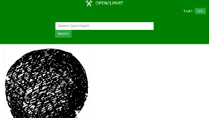 openclipart圖庫：balloon travel-資源代表圖
