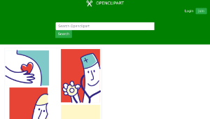 openclipart圖庫：infografia cuidados salud-資源代表圖