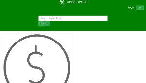 openclipart圖庫：money縮圖