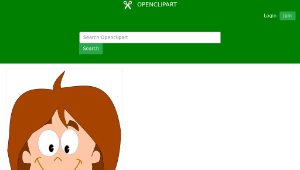 openclipart圖庫：Katie-資源代表圖