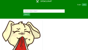 openclipart圖庫：Doggy-資源代表圖