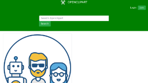 openclipart圖庫：agile-teams