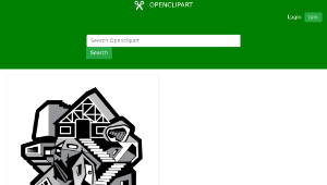 openclipart圖庫：Sity2