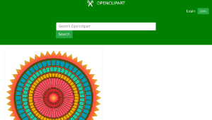openclipart圖庫：Design Element 10-資源代表圖