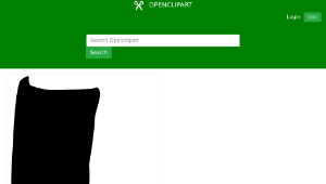 openclipart圖庫：The Boot
