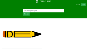 openclipart圖庫：IDEA