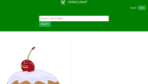 openclipart圖庫：Muffinsausen