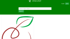 openclipart圖庫：apple縮圖