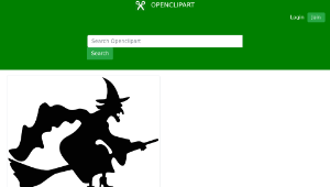 openclipart圖庫：halloween 009縮圖
