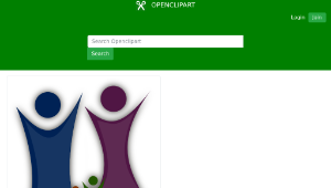 openclipart圖庫：Family縮圖