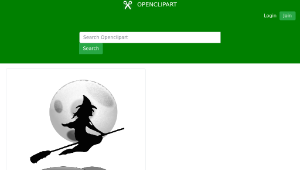 openclipart圖庫：halloween 005-資源代表圖