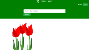 openclipart圖庫：Mother Day Icon