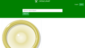 openclipart圖庫：Condom縮圖