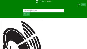 openclipart圖庫：loudspeaker縮圖
