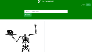 openclipart圖庫：halloween 0017-資源代表圖