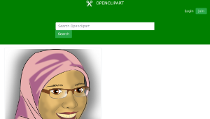 openclipart圖庫：Malay-資源代表圖