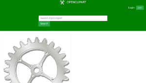 openclipart圖庫：metal steampunk-資源代表圖