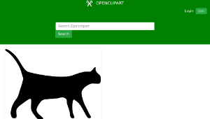 openclipart圖庫：cat icons 4-資源代表圖