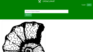 openclipart圖庫：ceratite-資源代表圖