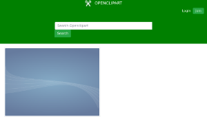 openclipart圖庫：Background design縮圖