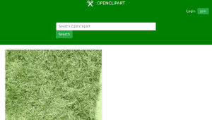 openclipart圖庫：Grass texture-資源代表圖