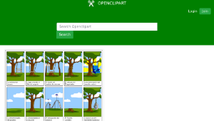 openclipart圖庫：Projects - (Proyectos)縮圖