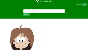 openclipart圖庫：cristal縮圖