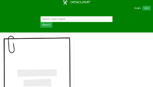 openclipart圖庫：devoir / homework