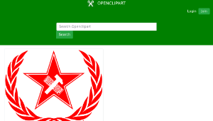 openclipart圖庫：workers unite-資源代表圖