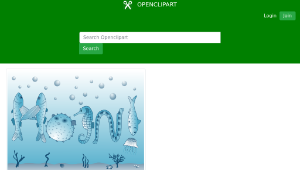 openclipart圖庫：Moin-資源代表圖