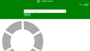 openclipart圖庫：loading anim-資源代表圖