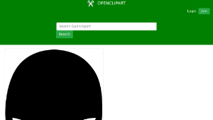 openclipart圖庫：alien-資源代表圖