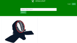 openclipart圖庫：Kendo-資源代表圖