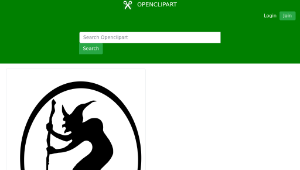 openclipart圖庫：halloween 0015-資源代表圖