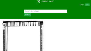 openclipart圖庫：Meeting People - Frame-資源代表圖