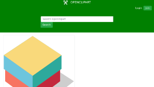 openclipart圖庫：box-資源代表圖