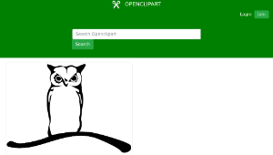 openclipart圖庫：Halloween H 3-資源代表圖