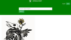 openclipart圖庫：construir destruir la realidad-資源代表圖