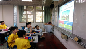 Hello Kids9 L3-4 Review(Kahoot)