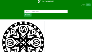 openclipart圖庫：thing縮圖