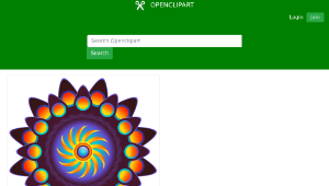 openclipart圖庫：Design Element 9-資源代表圖