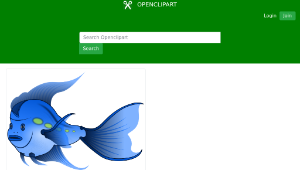 openclipart圖庫：Pez縮圖